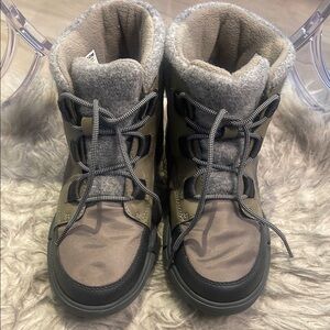 Women’s Sorel Explorer Li Carnival Felt Waterproof Casual Winter Boot